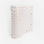 hoja de luz led rgbw